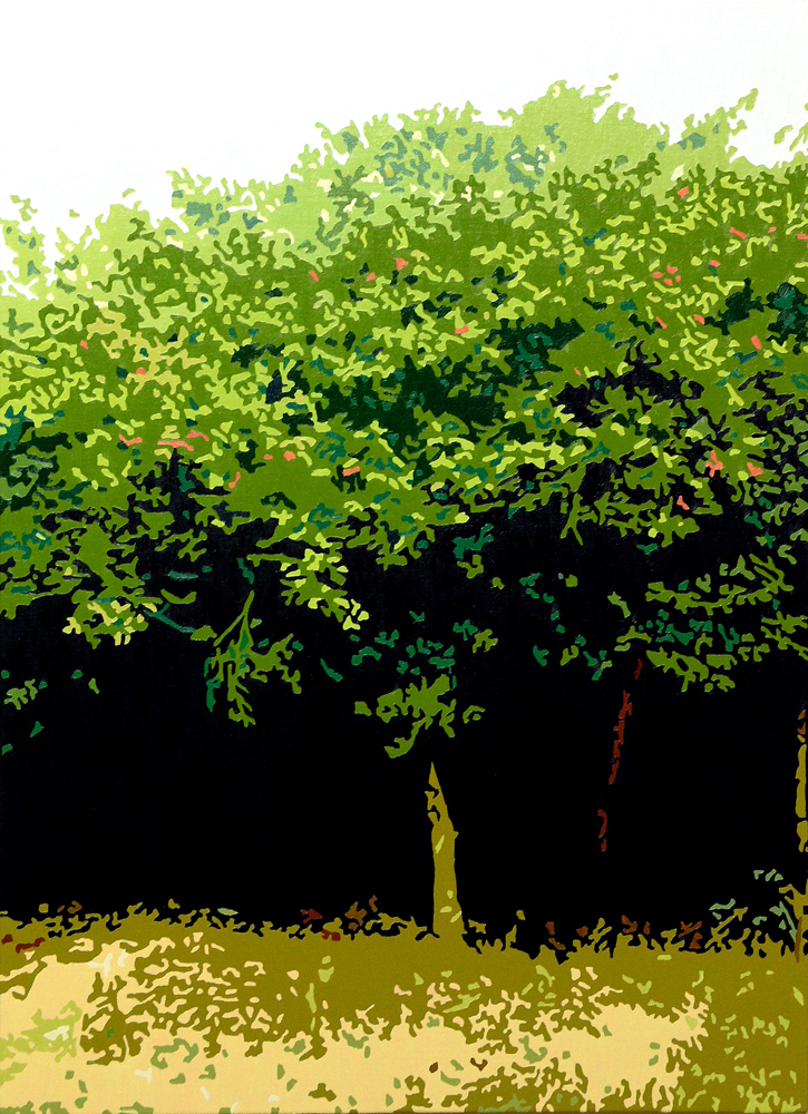 a camellia tree, oil on canvas, 72.7x53.1, 2008.jpg