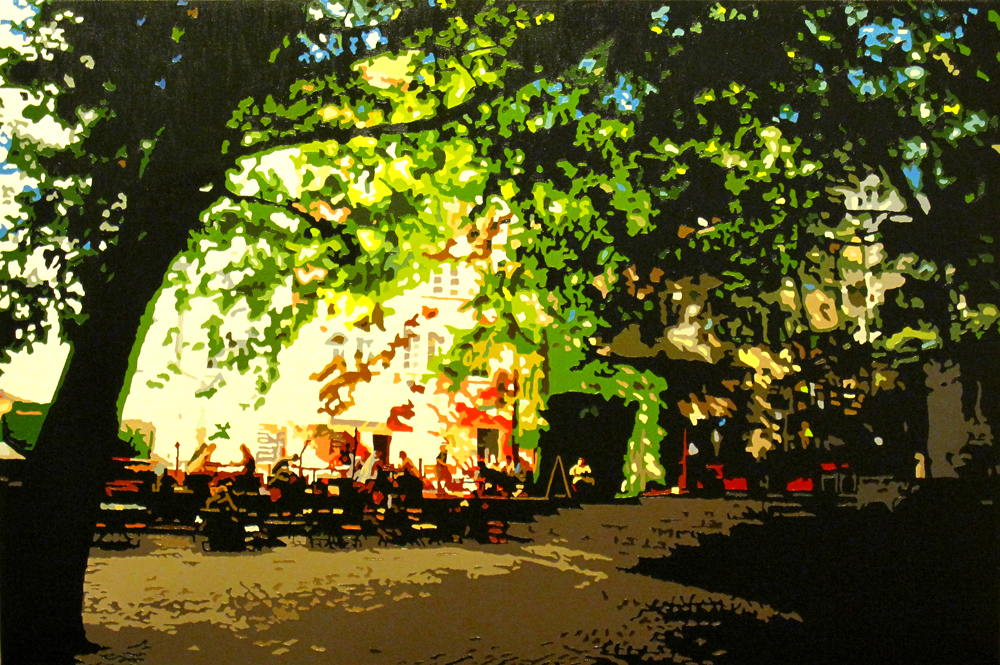 The Light  oil on canvas 61x91.2cm 2010.8.14.jpg